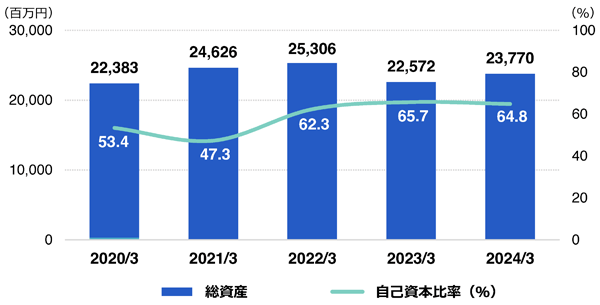 資産状況