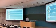 就活生向けに、サイバーセキュリティの仕事について講演しました