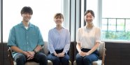 IT未経験でも活躍できる？～リクルート社に「文系」出身の若手社員3人をインタビューしてもらいました！