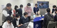 北九州市主催の職業体験イベントに出展-ラックテクノセンター北九州の取り組み