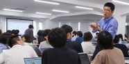 国家資格レベルの内容を、新入社員向けに再設計したセキュリティ研修