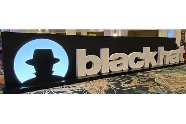 「Black Hat USA」メインエントランス