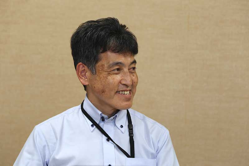 次長 髙橋 浩史氏