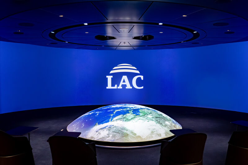 LAC Vison Room