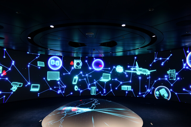 Immersive Brand Video