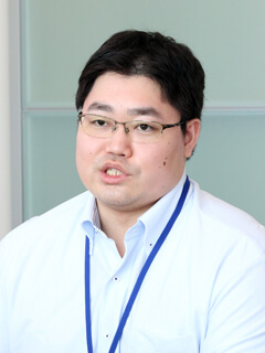 山岸 翔馬 氏