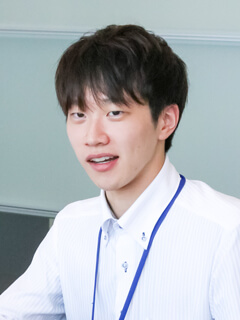 島本 光汰 氏