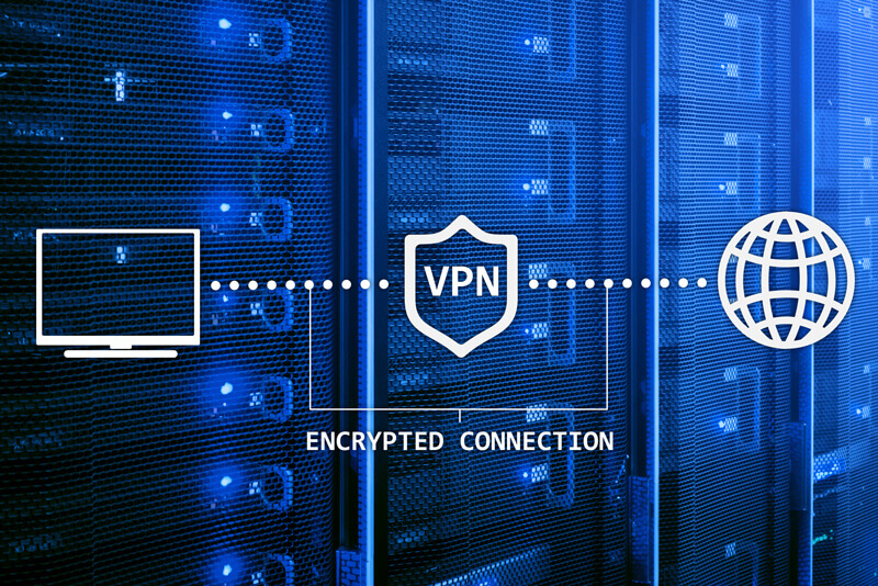 VPNのイメージ