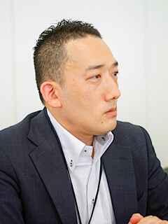 喜多村 恒一氏