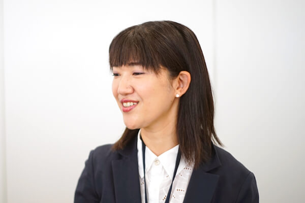 塙 美幸氏