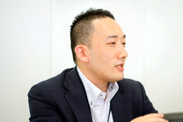 喜多村 恒一氏