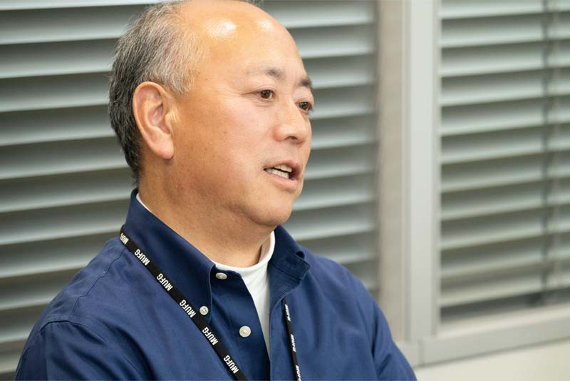 小泉 雄一 氏