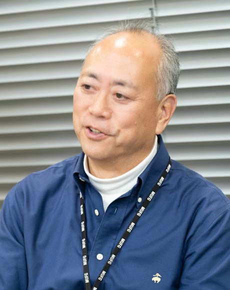小泉 雄一 氏