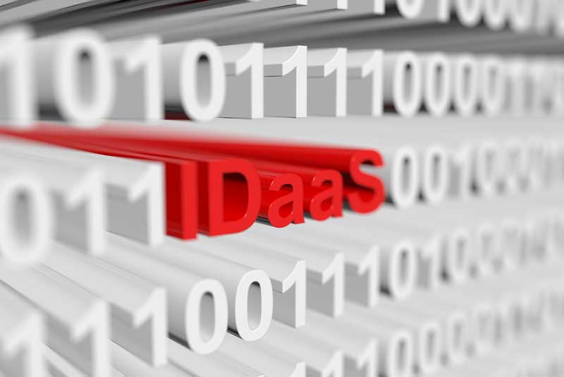 IDaaSのイメージ