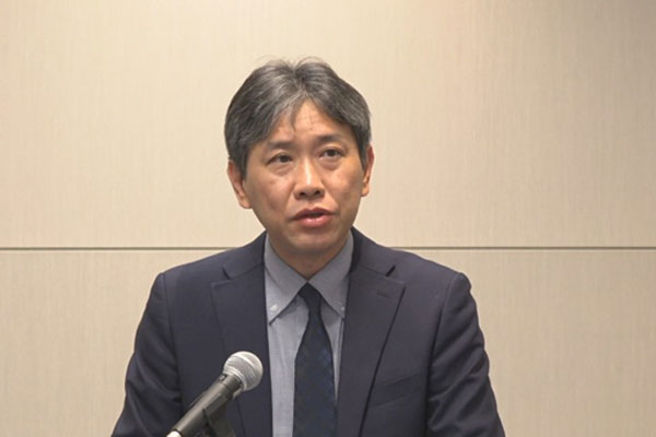 齋藤 豊 氏