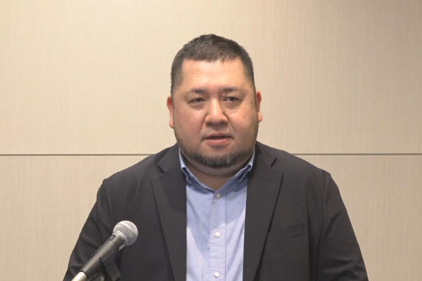 松本 隆 氏