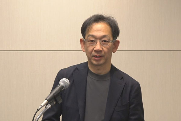 北尾 辰也 氏