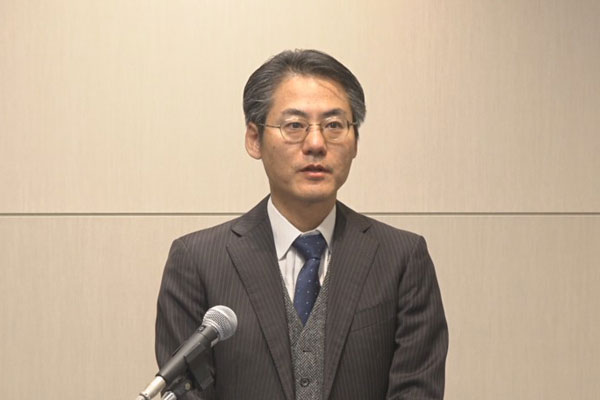 光末 史郎 氏