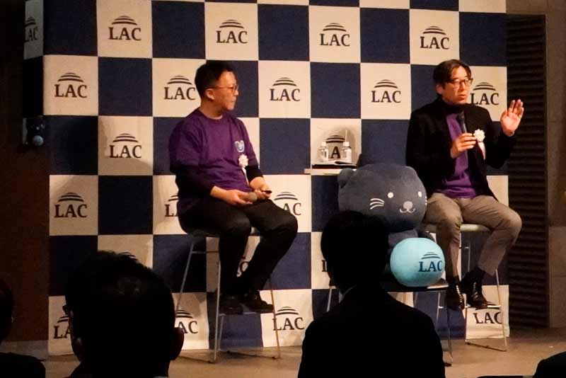 基調講演③ 樋口健・倉持浩明「ジェダイからクローンへ」