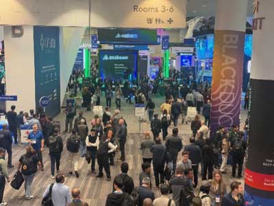 RSAC 2026 会場内の様子