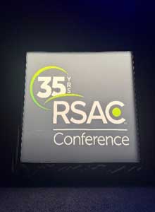 RSAC 2026 会場内の様子