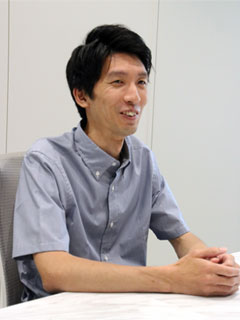 名古屋鉄道株式会社 DX・マーケティング部 デジタルインフラ担当 三田 優作氏