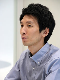 名古屋鉄道株式会社 DX・マーケティング部 デジタルインフラ担当 三田 優作氏